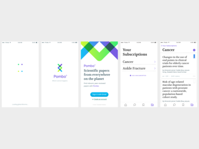 Medical paper platform