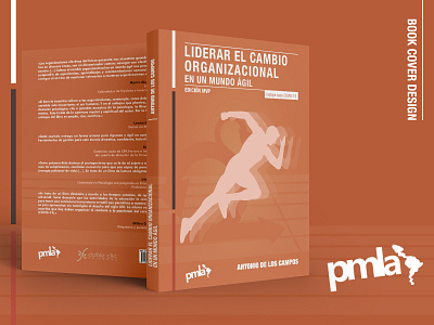 Liderar el cambio organizacional en un mundo ágil - Book Cover