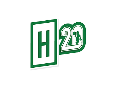 Gordon Hayward Logo Concept