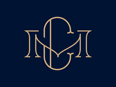 Wedding Monogram Draft