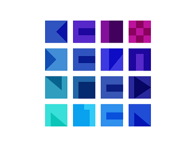 Grid x Color Test 01