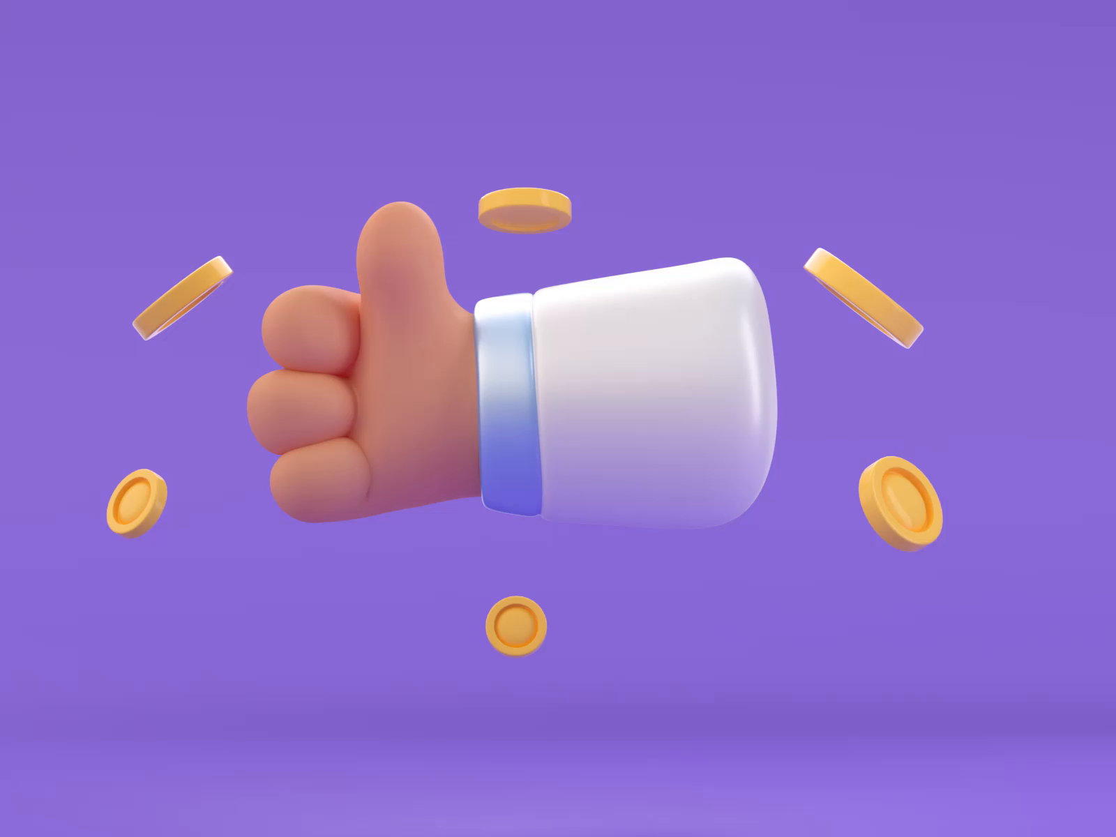 Crypto like by Tigran Manukyan on Dribbble