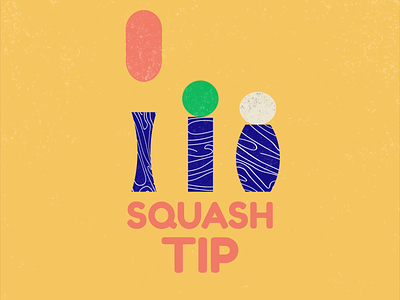 Squash Tip 2d after effects animation character design flat gif illustration shape layers squash tip tutorial vector