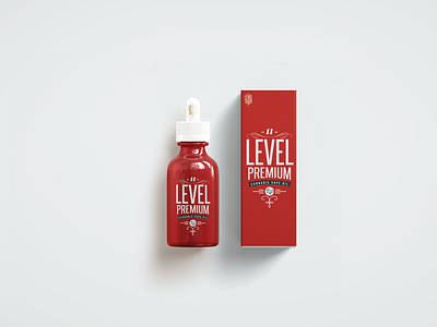 Level 11 Vape Logo Design