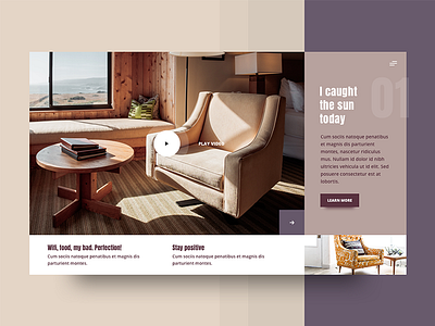 SOFA by Ervin Halebic on Dribbble