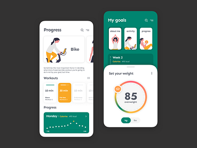 Healthy App