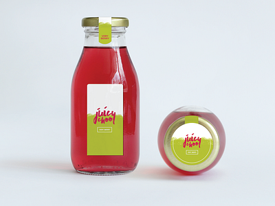 Juicy Choo Juice Packaging Design branding identity design packaging design