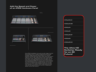 Blackmagic Design — Product page