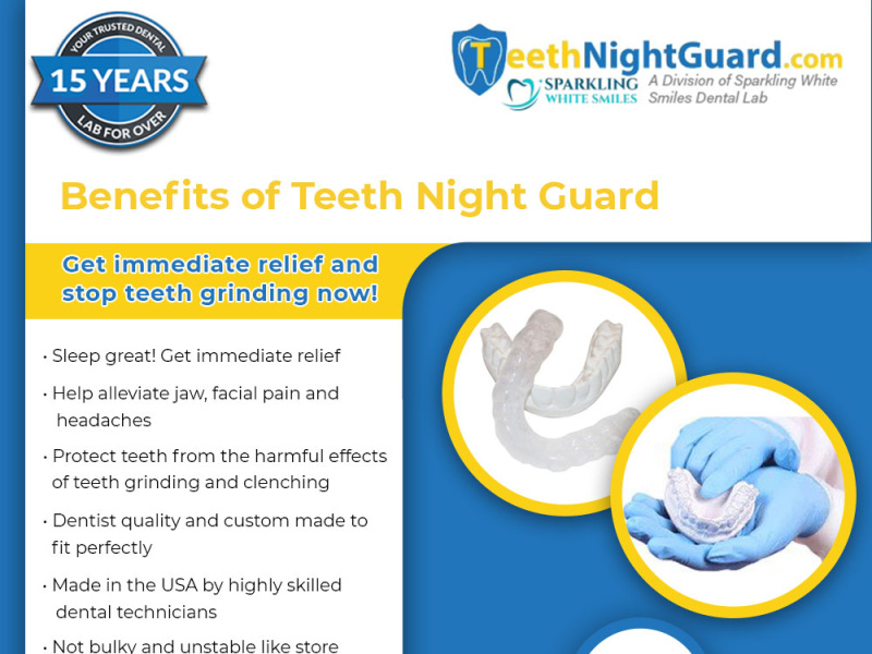 Night Guard for Teeth Grinding Teeth Grinding Mouth Guard by teeth