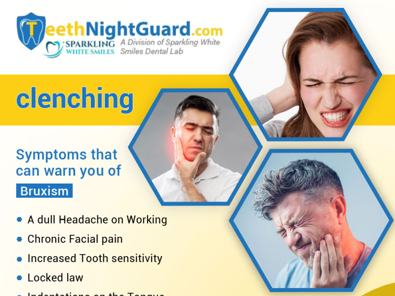 Night Guard for Teeth Grinding Teeth Grinding Mouth Guard by teeth