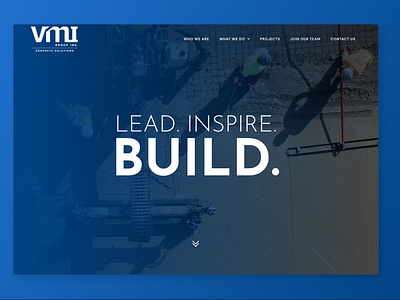 VMI Group Website