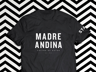 Madre Andina Branding