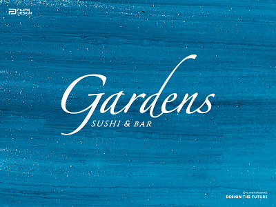 Gardens Sushi & Bar | Branding Design