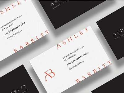 Ashley Babbitt Branding