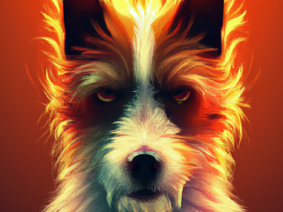 Dog Fire