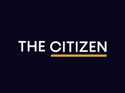 The Citizen Sit Down animation branding christian church design motion podcast