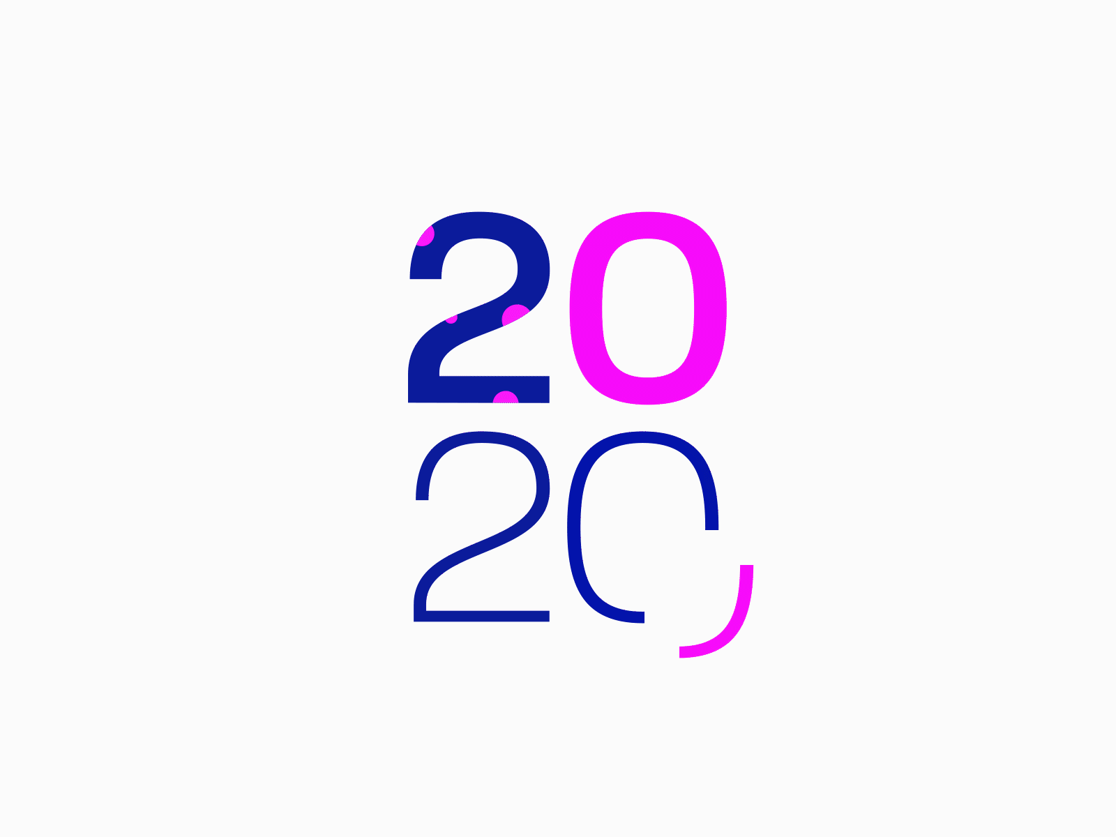 2020 2020 animation gif illustration motion