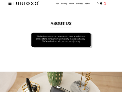 About us page app branding design graphic design typography ui ux vector