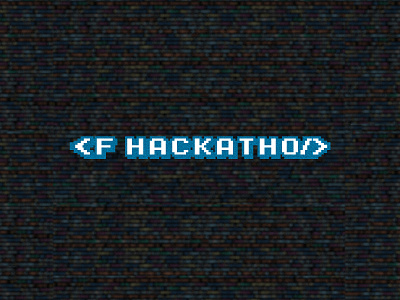 CF Hackathon code hackathon karmatic arcade sticker