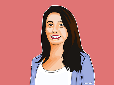 Vector Portrait