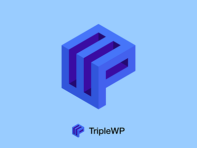 TripleWP Logo Design