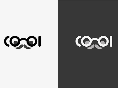 Mr. Cool Logo Design