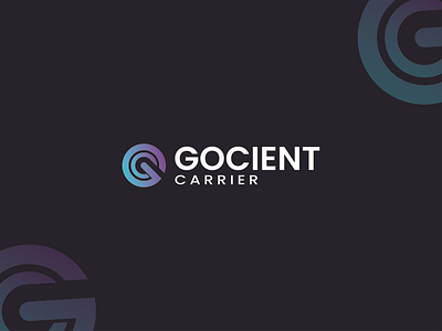 GOCIENT LOGO DESIGN GC branding graphic design logo