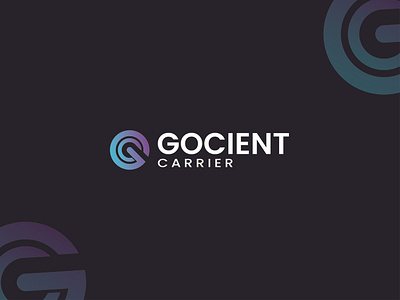 GOCIENT LOGO DESIGN GC