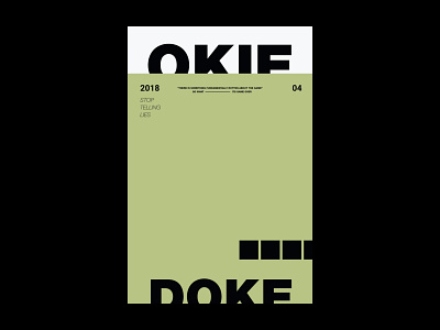 010 - Okie Doke