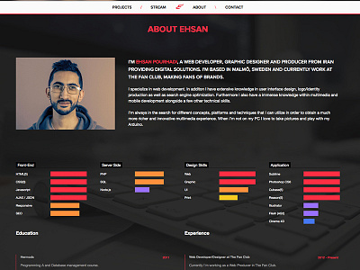 Portfolio Design