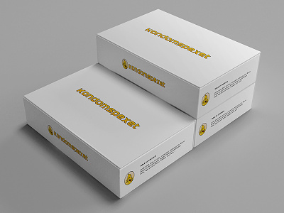 Kondomspexet - Package Design design package
