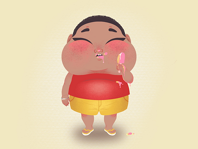 Indian version of Shinchan