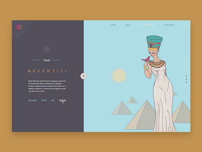 Nefertiti