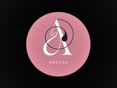 Name Logo animation branding graphic design logo