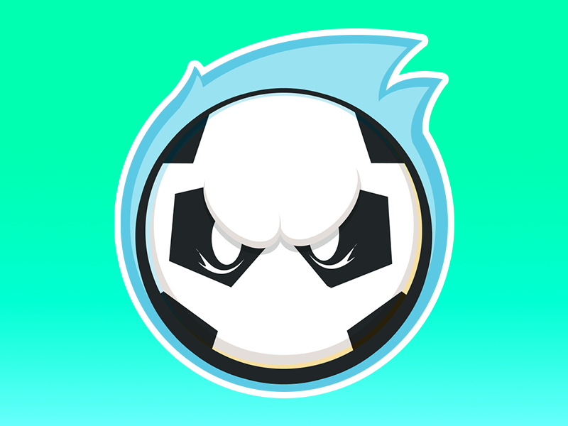 GazCantFifa esports logo twitch fifa soccer