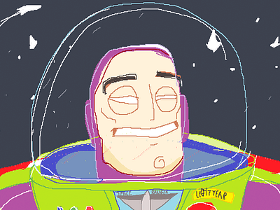 Star Command 🌠 buzz lightyear disney ms paint pixar space toy story