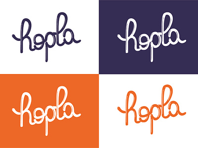 Hopla - identity improvements