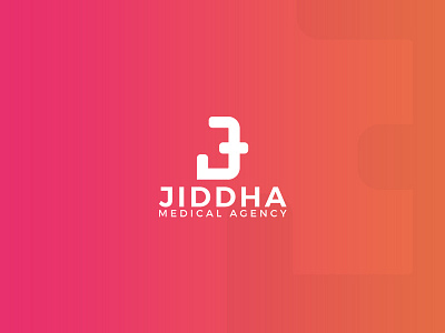 Logo Design for Jiddha Medical Agency