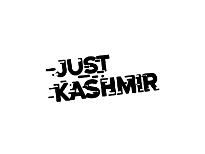 Logo for Just Kashmir just kashmir logo