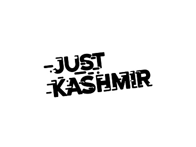 Logo for Just Kashmir