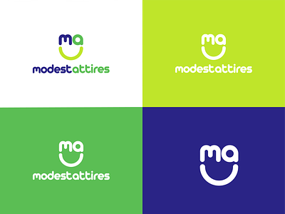 Modest Attires Logo agency app art attire branding city design ecommerce ecommerce logo kashmir logo logodesign modest srinagar typograpghy typography wordmark