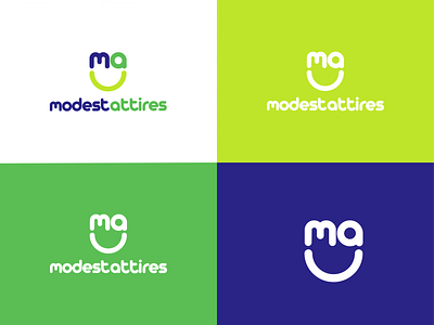 Modest Attires Logo