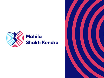 Logo Design for Mahila Shakti Kendra