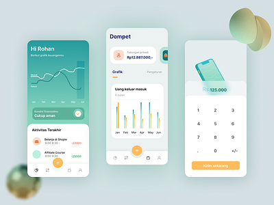 Share Market App app design figma illustration mobileapp ui uiux ux