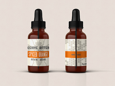 Beehive Bitters