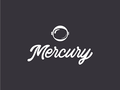 Mercury logo online