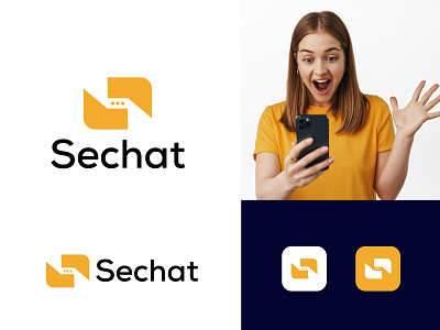 Sechat logo