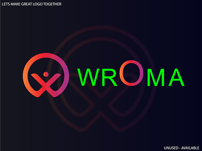 Wroma logo