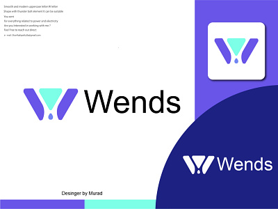 Wends logo