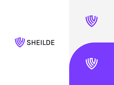 Sheilde Logo Design - Concept